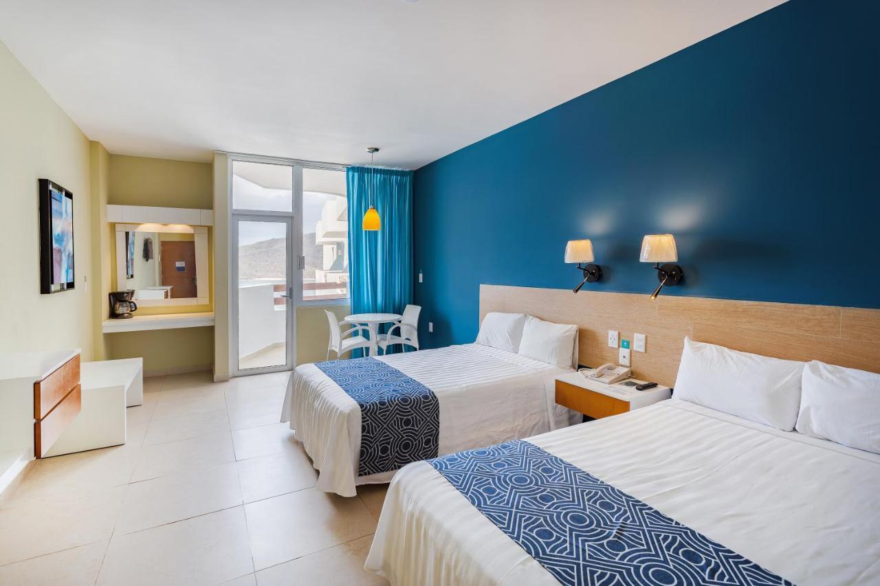 Oceano Palace Hotel Mazatlán