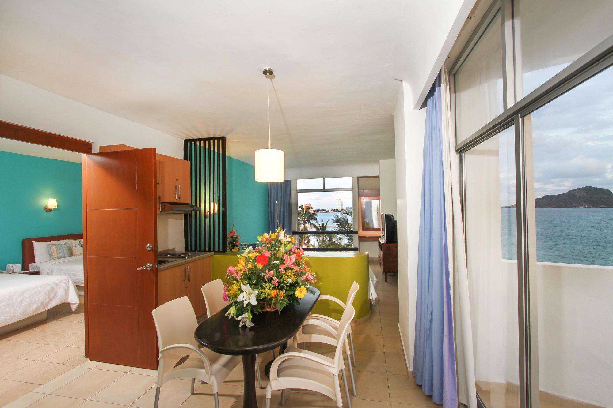 Oceano Palace Hotel Mazatlán