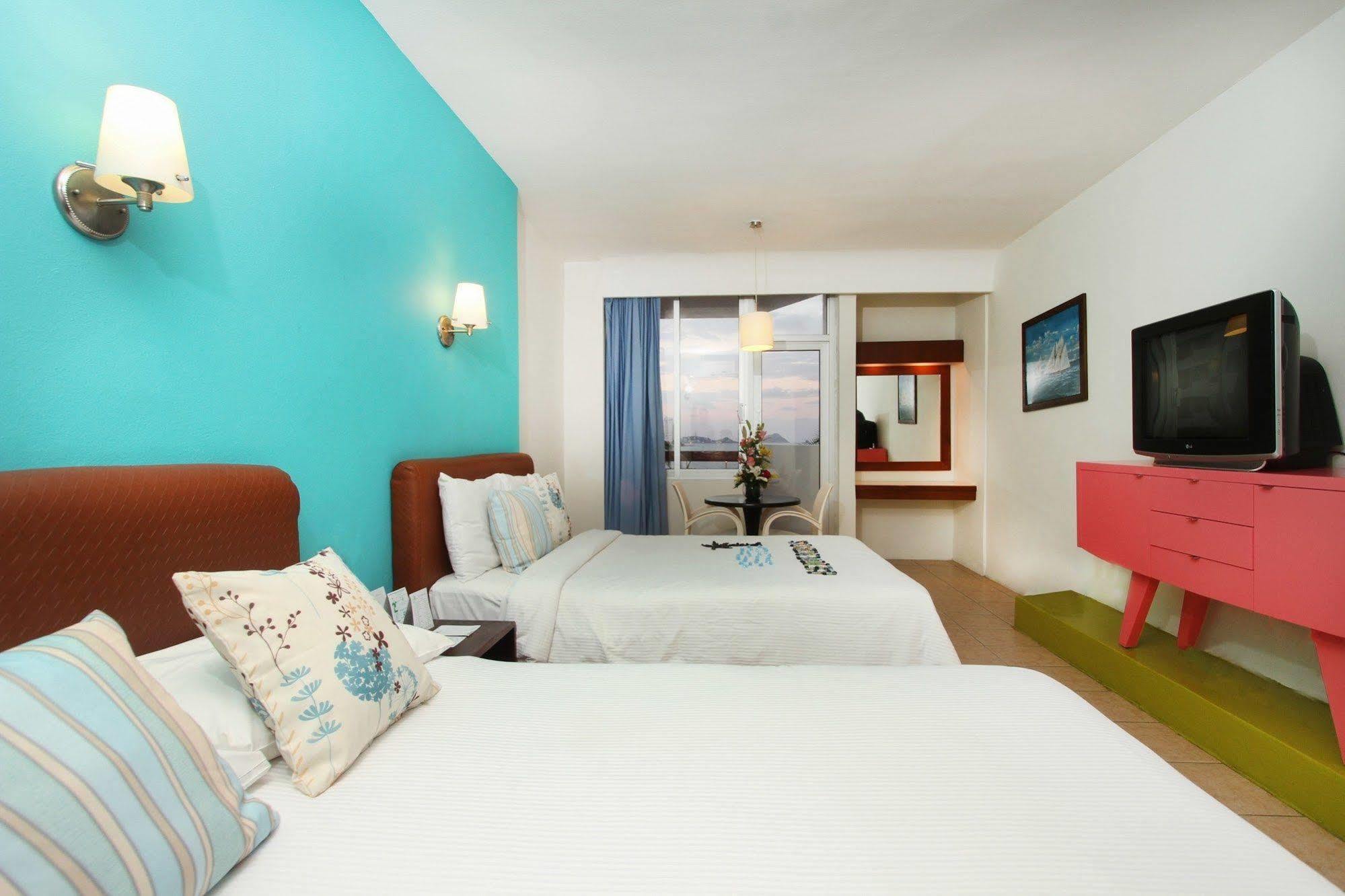 Hotel Oceano Palace Mazatlán
