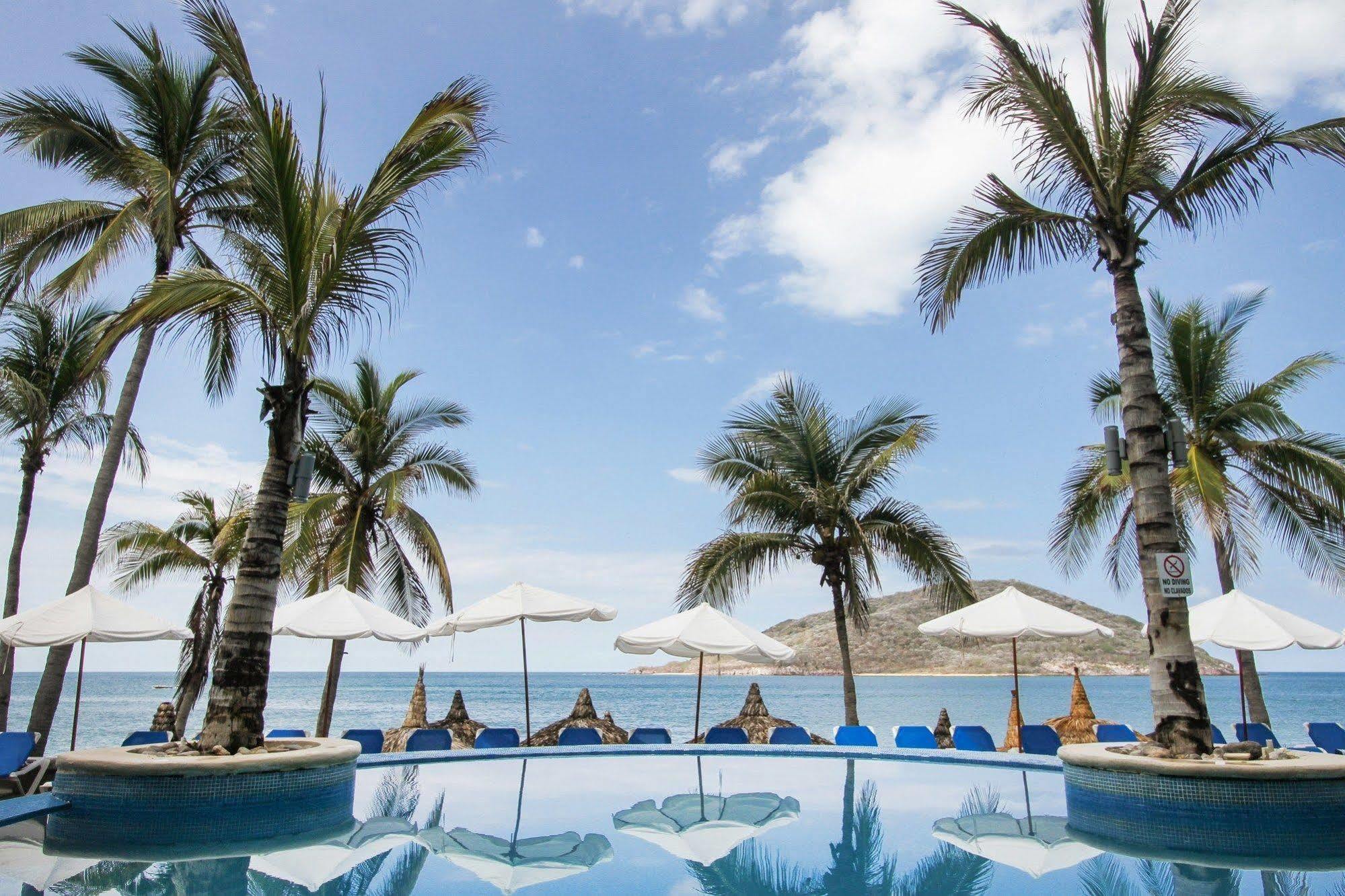Oceano Palace Hotel Mazatlán