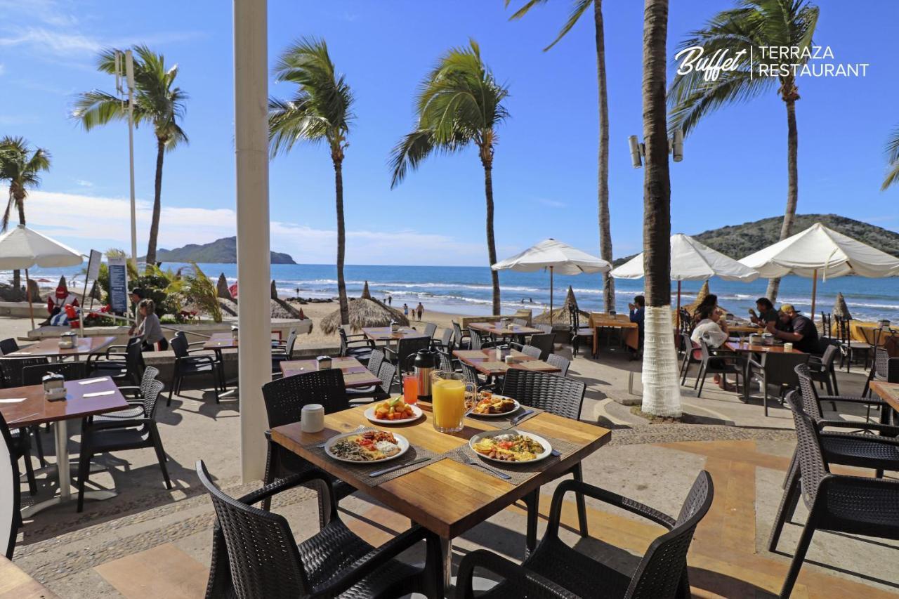 Oceano Palace Mazatlán